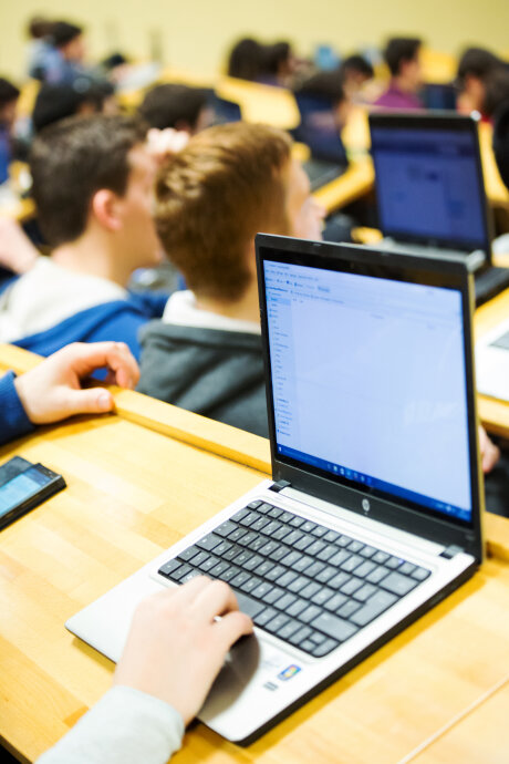 ©  Jérémy Barade / Ecole Polytechnique