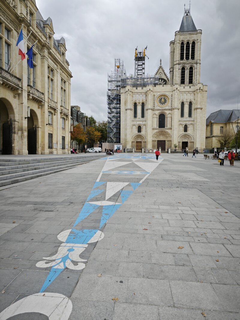 La Fabrique de la flèche (basilique)