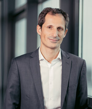 Gabriel Pacheco, président de Safti - © D.R.