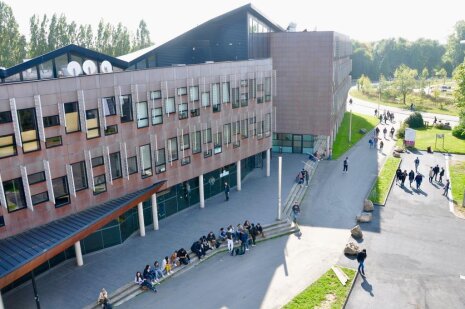 L’Université de Lille a suspendu pour un an puis repris sa politique concernant les droits différenciés. - © Université de Lille