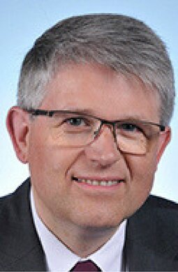 Patrick Hetzel est député du Bas-Rhin. - © Assemblée Nationale