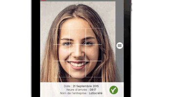 La reconnaissance faciale s’invite dans les solutions de pointage - D.R.