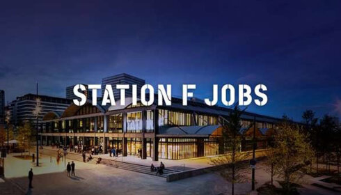 Station F lance son jobboard - D.R.