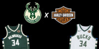 ©  Milwaukee Bucks