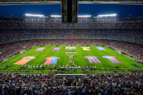 ©  FC Barcelone