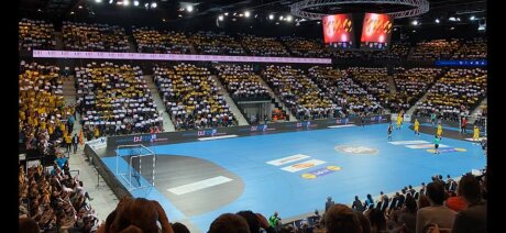 ©  Pays d'Aix Université Club Handball