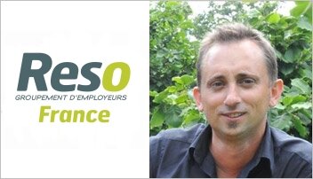 « Les réseaux sociaux ont considérablement amélioré notre visibilité », Philippe Cabon, directeur de l’association ResoFrance - D.R.