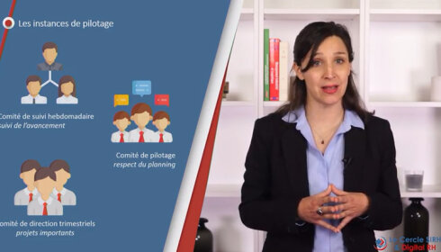 Vidéo - MOOC SIRH : Comment conduire un projet en mode SaaS ? - D.R.