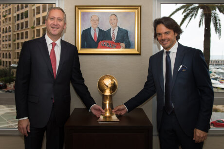 ©  AS Monaco