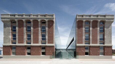 ©  Pierre-Louis Faloci Architecte