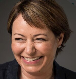 Natalie Bickford, Chief People Officer chez Sanofi