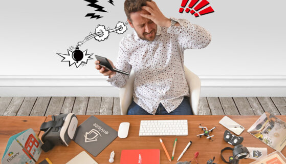 Comment un agent immobilier peut-il optimiser sa productivité ? - D.R.