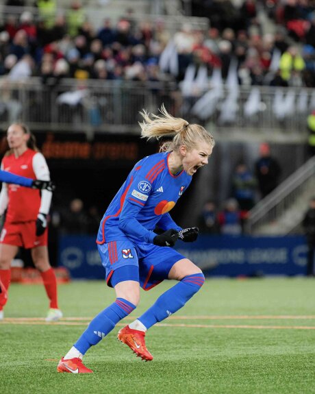 ©  OL Féminin / X