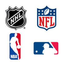 ©  NHL NFL NBA MLB