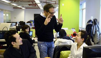 Le parcours de Viadeo en cinq dates - D.R.