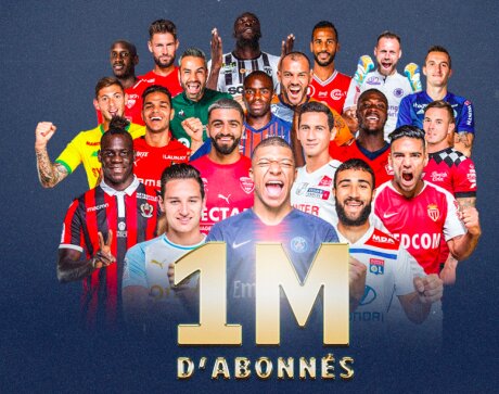 ©  @Ligue1Conforama