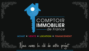 L’offre d’emploi de la semaine : Conseiller en Immobilier H/F - Comptoir Immobilier de France - © D.R.
