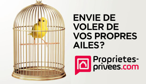 L’offre d’emploi de la semaine : Conseiller commercial en immobilier (H/F), Propriétés Privées - D.R.