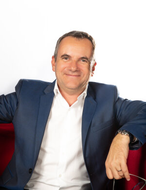 Nicolas Elie, Cofondateur de LeLED Connect - © A.ALFONSI