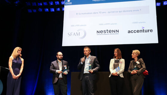 Heureux comme un agent immobilier Nestenn ? - D.R.
