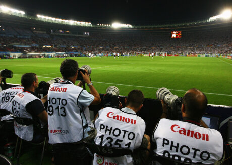 ©  Getty Images for Canon 2008