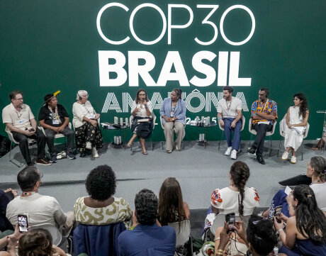 ©  Rafa Neddermeyer/COP30 Brasil Amazônia/PR