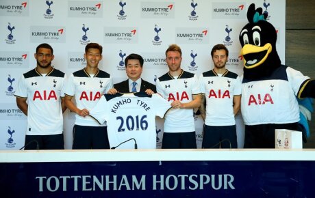 ©  Tottenham