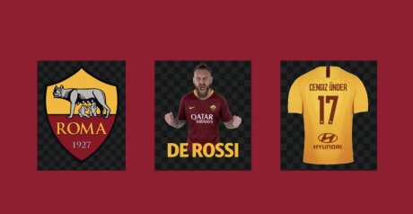 ©  AS Roma