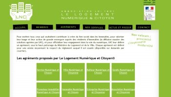 Trois promoteurs estampillés « Immeuble Numérique & Citoyen » - D.R.