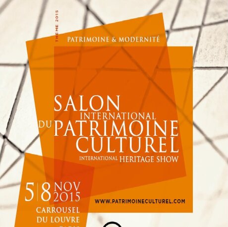 ©  Salon international du patrimoine culturel