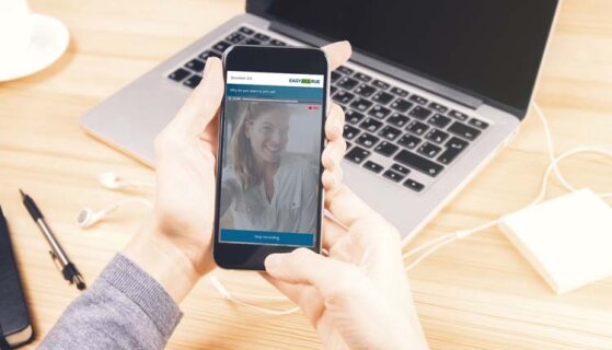 Easyrecrue : la mobilité et l’intelligence artificielle pour doper le recrutement vidéo - D.R.