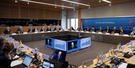 ©  UEFA