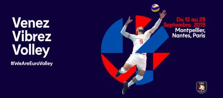 ©  EuroVolley 2019