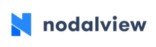 Nouveau logo Nodalview - © D.R.