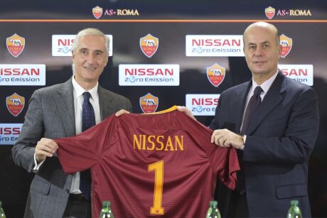 ©  AS Roma