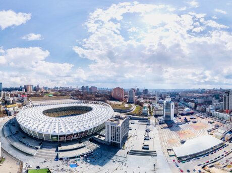 ©  NSC Olimpiyskiy