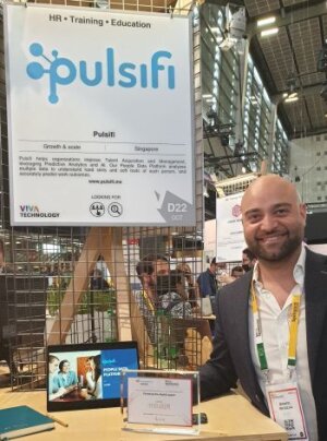 Daniel Da Silva, DG d’Amaris qui représente pulsifi - © D.R.