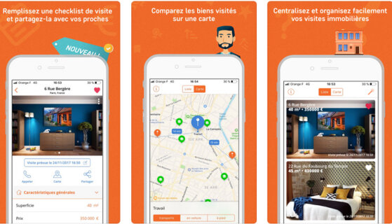 Une nouvelle application mobile dans la galaxie Leboncoin - D.R.