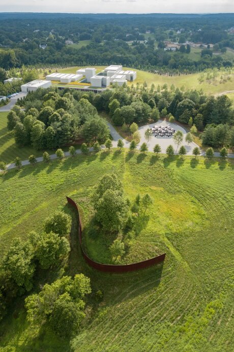 ©  Iwan Baan-Glenstone Museum