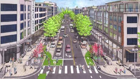©  Complete Streets Prince Ave