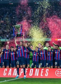 ©  FC Barcelone