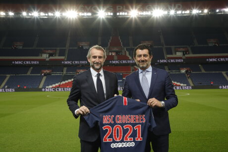 ©  Paris Saint-Germain
