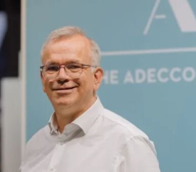 Pierre Matuchet, DG Sales, Marketing & Digital The Adecco Group - © D.R.