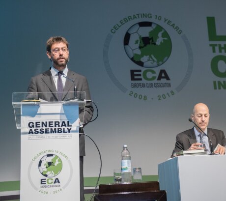 ©  ECA