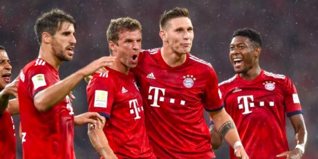 ©  Bayern