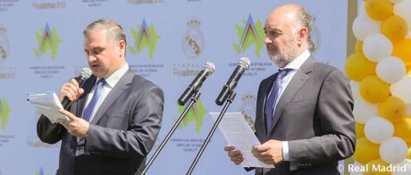 ©  Real Madrid CF