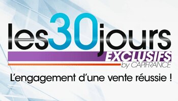 L’opération commerciale de Capifrance booste sa prise de mandats exclusifs - D.R.