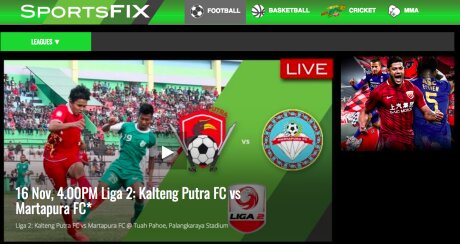 ©  Sportsfix