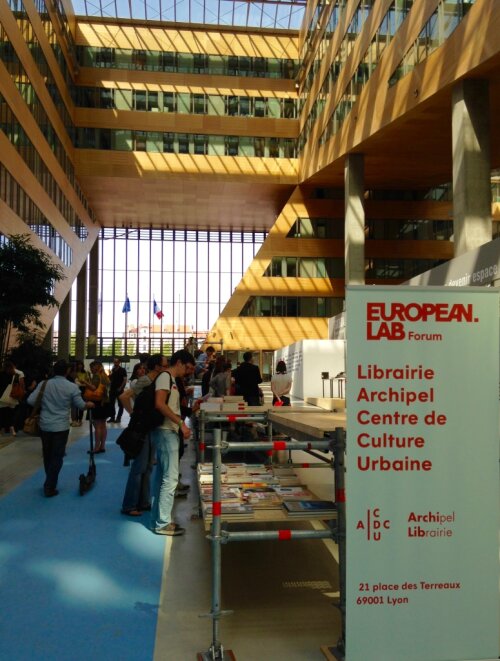 European Lab 2015
