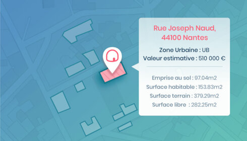 EP lance « le Google de l’immobilier » - D.R.
